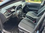 Volkswagen Polo 95pk TSI Highline|1E EIG|LED|NAVI|CARPLAY|AD, Voorwielaandrijving, Stof, Gebruikt, Euro 6