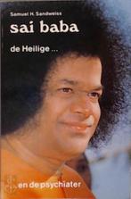 Samuel H. Sandweiss Sai Baba de Heilige...., Boeken, Zo goed als nieuw, Verzenden