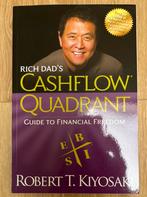 Cashflow Quadrant - Robert Kiyosaki, Ophalen of Verzenden, Zo goed als nieuw