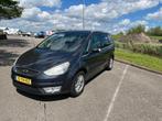 Ford GALAXY 2.0- 16V Ghia 7 persoons met trekhaak, Auto's, Ford, Origineel Nederlands, Te koop, Zilver of Grijs, Benzine