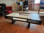 Vintage salontafel, 50 tot 100 cm, Minder dan 50 cm, 100 tot 150 cm, Gebruikt