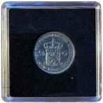 Zilveren Halve Gulden 1930 in Pr kwaliteit Quadrum, ½ gulden, Zilver, Ophalen of Verzenden, Koningin Wilhelmina