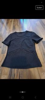 Zwarte blouse van Supertrash, Maat L, nieuwe, Nieuw, Maat 38/40 (M), Ophalen of Verzenden, Zwart