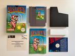 NES Open Tournament Golf | NES | Complete in Box | Werkend, Spelcomputers en Games, Games | Nintendo NES, Gebruikt, 1 speler, Ophalen of Verzenden