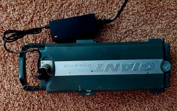 Oplader GIANT TWIST 4PIN 26V Li Ion accu beschikbaar voor biedingen