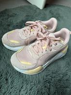 Sneakers Puma running shoes maat 38, Ophalen of Verzenden, Sneakers of Gympen, Roze, Gedragen