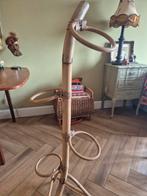 vintage jaren 70 plantenstandaard van bamboe, Huis en Inrichting, Ophalen, Overige soorten, 100 tot 150 cm
