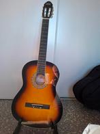 LaPaz Gitaar met Steun en Tas, Muziek en Instrumenten, Snaarinstrumenten | Gitaren | Akoestisch, Ophalen, Gebruikt, Klassieke of Spaanse gitaar