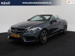 Mercedes-Benz E-klasse Cabrio 400 Prestige Aut. | AMG-Pakket, Achterwielaandrijving, Gebruikt, Cabriolet, 4 stoelen