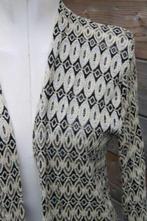 Vest goud/ zwart Elegant Body mt XL Vaste prijs AANBIEDING, Elegant Body, Zwart, Maat 46/48 (XL) of groter, Ophalen of Verzenden