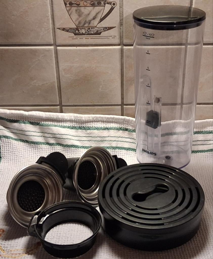 Senseo switch onderdelen, Witgoed en Apparatuur, Koffiezetapparaten, Ophalen, Koffiemachine