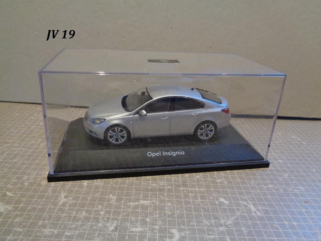 schuco opel insignia, Ophalen of Verzenden, Zo goed als nieuw, Auto, Schuco