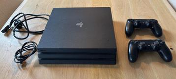 Playstation 4 Pro / PS 4 Pro beschikbaar voor biedingen
