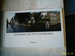 Dordrecht in panorama(ISBN 9071542149, Dijkstra,v Kammen). , Boeken, Ophalen of Verzenden, 20e eeuw of later, Zo goed als nieuw