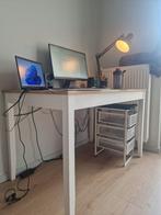Tafle LERHAMN IKEA 27x118cm, Huis en Inrichting, Tafels | Eettafels, Ophalen, Gebruikt, 100 tot 150 cm, 50 tot 100 cm