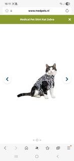Medpets medische romper kat, Ophalen of Verzenden