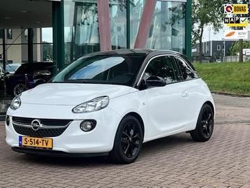 Opel ADAM 1.4 Limited/cruisecontrol/pdc/stoelverw/stuurverw/