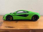 McLaren 570S AutoArt 1:18, Hobby en Vrije tijd, Modelauto's | 1:18, Ophalen of Verzenden, Nieuw, Auto, Autoart