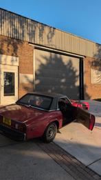 Jensen Healey 1975, Ophalen