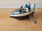 Playmobil douane boot, Ophalen of Verzenden, Zo goed als nieuw