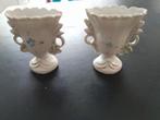 Vaasjes porselein, zeker 100 jaar oud., Ophalen of Verzenden, Gebruikt