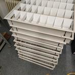 TL Verlichting Systeemplafond 12x, Ophalen, Gebruikt