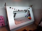 Kinderbed/huisje/tipi, Ophalen, 85 tot 100 cm, Gebruikt, Matras