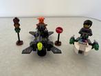 LEGO 5970 Freeze Ray Frenzy – Space Police, Ophalen of Verzenden, Zo goed als nieuw, Complete set, Lego