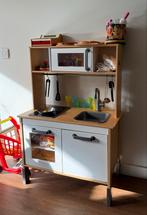 IKEA Speelkeuken Compleet, Ophalen, Gebruikt, Hout, Speelkeuken