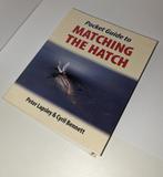The Pocket Guide to Matching the Hatch by Peter Lapsley, Boeken, Sportboeken, Nieuw, Ophalen of Verzenden, Peter Lapsley, Watersport en Hengelsport