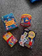 Set sinterklaas spellen, Ophalen of Verzenden, Gebruikt