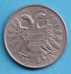 (KC108) Oostenrijk 1 shilling 1934 ; kwaliteit, Postzegels en Munten, Munten | Europa | Niet-Euromunten, Verzenden, Oostenrijk