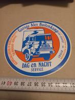 Garage alex buitenkamp gilze, Ophalen of Verzenden, Zo goed als nieuw