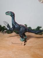 Therizinosaurus Jurassic world Mattel, Verzamelen, Speelgoed, Gebruikt, Ophalen of Verzenden