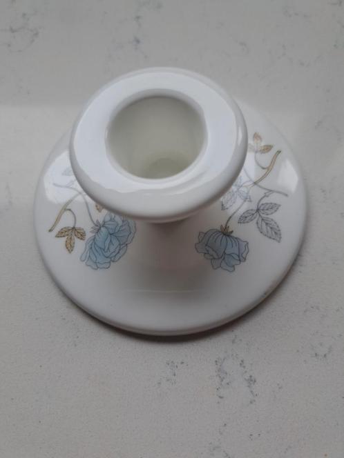 Wedgwood kandelaar Ice Rose, Antiek en Kunst, Antiek | Porselein, Ophalen of Verzenden