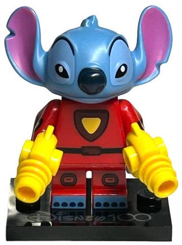 Lego Stitch 626 minifigure