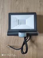 Flood lamp buitenlamp bewegings sensor, Tuin en Terras, Buitenverlichting, Ophalen, Licht-donker-sensor, Minder dan 50 watt, Wandlamp