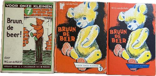 Bruun, de beer!, Verzamelen, Beren en Cherished Teddies, Gebruikt, Overige typen, Overige merken, Ophalen of Verzenden