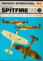 Supermarine Spitfire I & II, Ophalen of Verzenden, Tweede Wereldoorlog, Gelezen, Luchtmacht