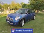 Mini Cooper Clubman | 2009 | Route 66 Auctions, Gebruikt, Clubman, Overige carrosserieën, Zwart