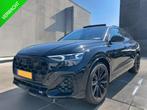 Audi Q8 60 TFSI e quattro Pro Line S Competition Achterasbes, Auto's, Audi, Automaat, 77 km/l, Gebruikt, 2995 cc
