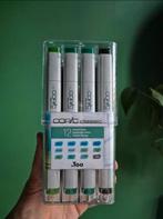 Copic Classic Markers - Environmental Set, Ophalen of Verzenden, Zo goed als nieuw, Overige typen