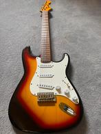 Stratocaster partcaster, Muziek en Instrumenten, Ophalen of Verzenden, Gebruikt, Overige merken
