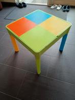 Lego speeltafel met opbergruimte 50*50*44 hoogte, Ophalen, Gebruikt, Overige typen