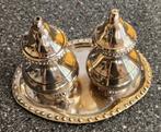 Zilver peper en zout stel, Ophalen of Verzenden, Zilver
