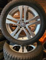 18 inch Mercedes GLA Winterset 5x112 Dunlop 6-8mm TPMS, Auto diversen, Overige Auto diversen, Ophalen
