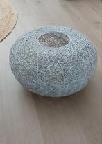 Mooie grote rotan hanglamp., Ophalen, Zo goed als nieuw, Minder dan 50 cm