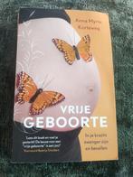 Anna Myrte Korteweg - Vrije geboorte, Zwangerschap en Bevalling, Ophalen of Verzenden, Zo goed als nieuw, Anna Myrte Korteweg