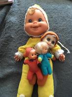 Vintage Lucifer popjes/Mattel popje., Gebruikt, Pop