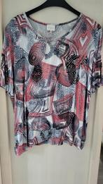 Shirt maat 52, Kleding | Dames, Grote Maten, Ophalen of Verzenden, Zo goed als nieuw, Shirt of Top